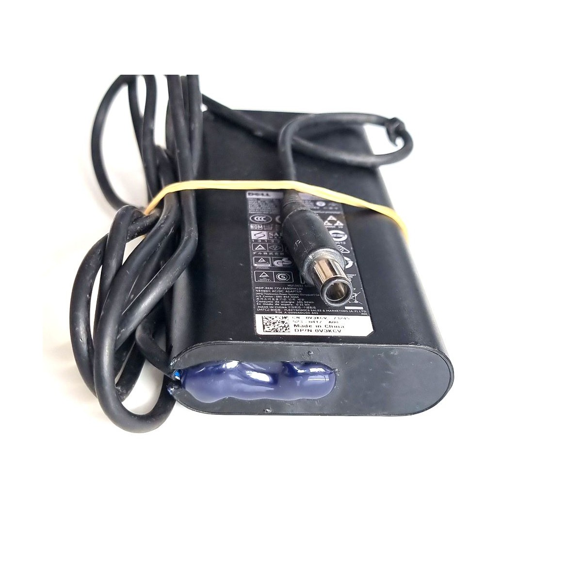 ZASILACZ ŁADOWARKA DELL 19.5V 4.62A 90W 0V3KCV