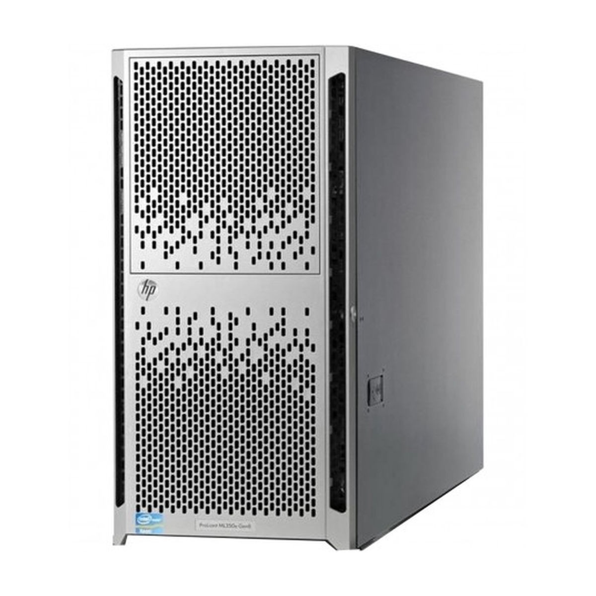 HP ML350e G8 2x2.4QC 48GB 0xHDD 16x2,5 P420i 2xPSU