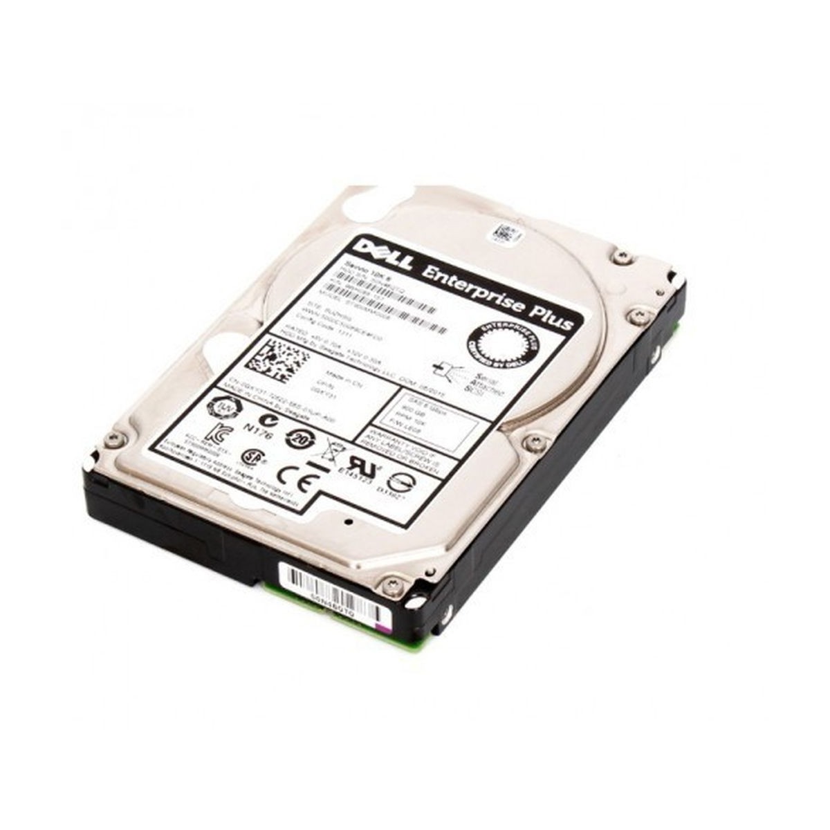 DYSK DELL ENTERPRISE 1TB SAS 7.2K 6G 2,5 0VXTPX
