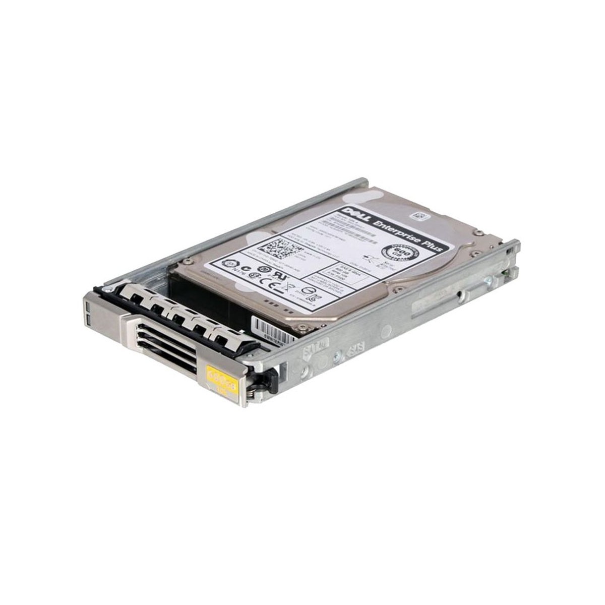 DELL EQUALLOGIC 600GB SAS 10K 6G 2,5 RAMKA 0G11X0