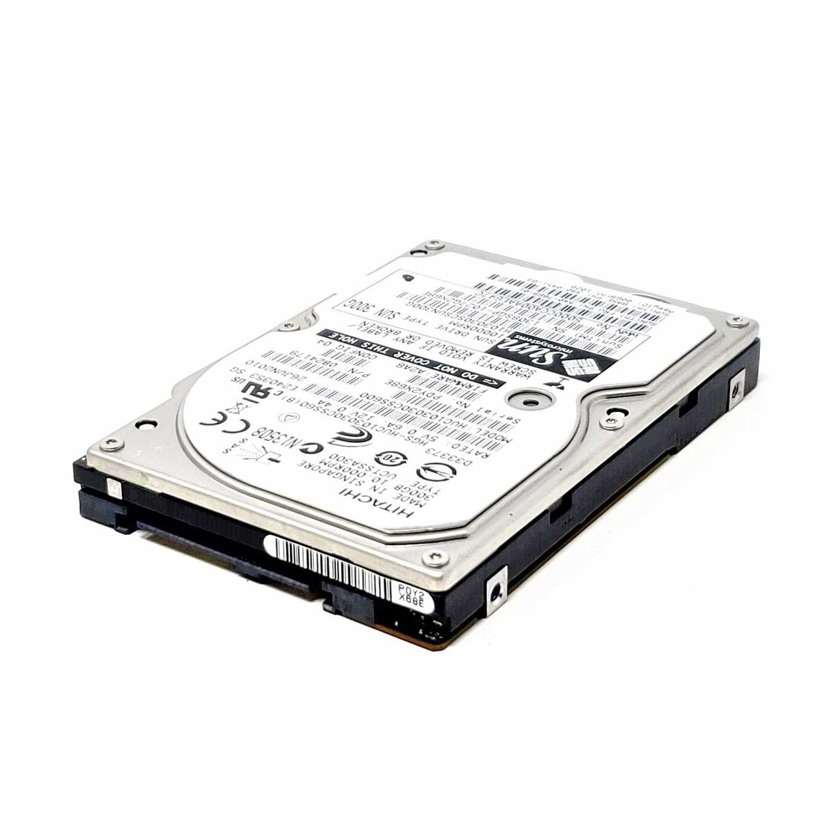 SUN ORACLE HGST 300GB SAS 10K 6G 2,5 7045226