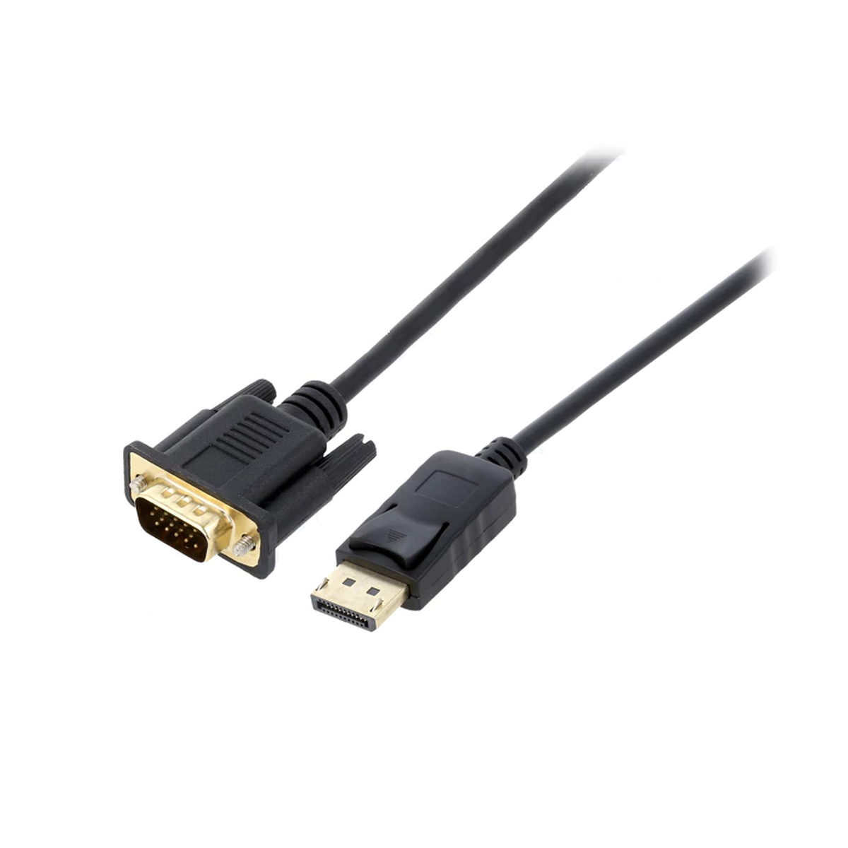 NOWY KABEL GEMBIRD DISPLAYPORT NA VGA 1.8M