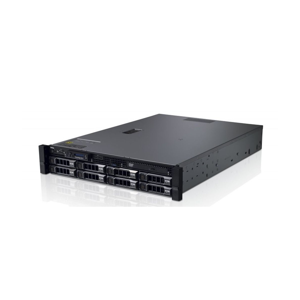 DELL R515 2xQC 32GB 2x300 2x3TB 2PSU H700 WIN2008 R2