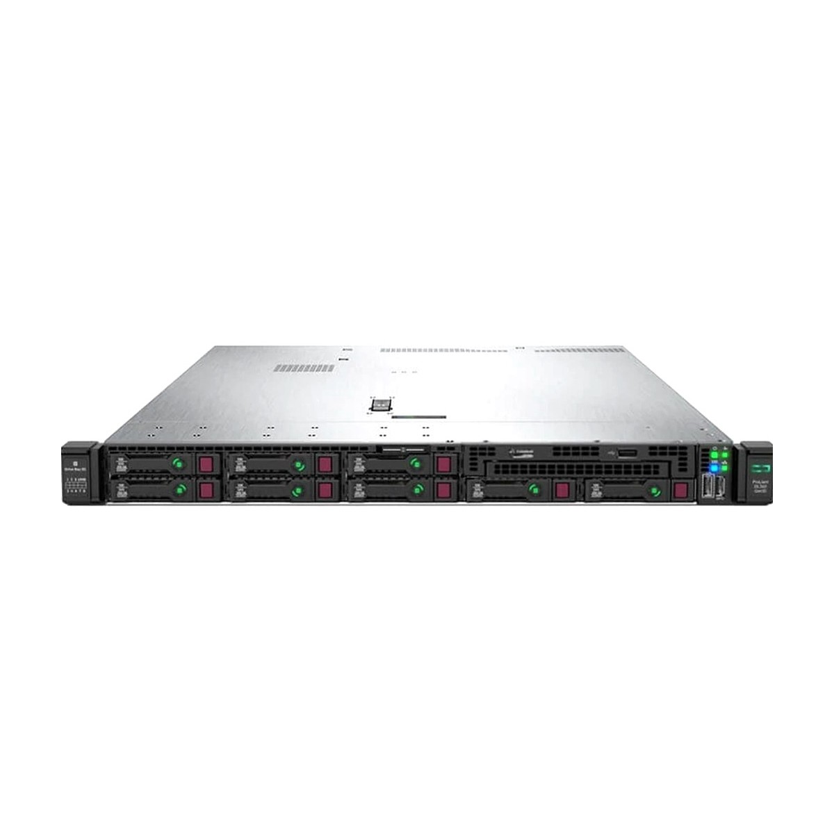 HP DL360 G9 AVAYA 1xE5-2620v3 16GB 0xHDD 2PSU P440