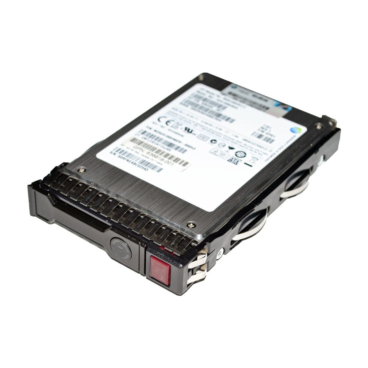 HP 500GB SATA ST9500620NS 7.2K 6G 2,5 614829-002