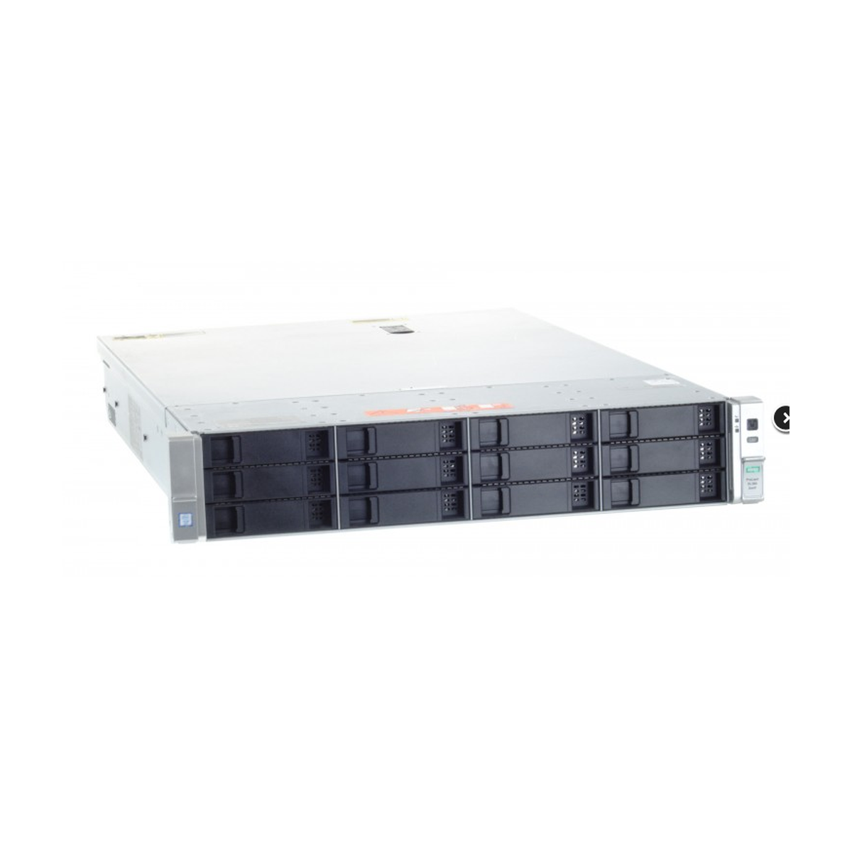 HP DL380 G9 18-CORE 64GB 4x480GB SSD 2x10GB 4x1GB