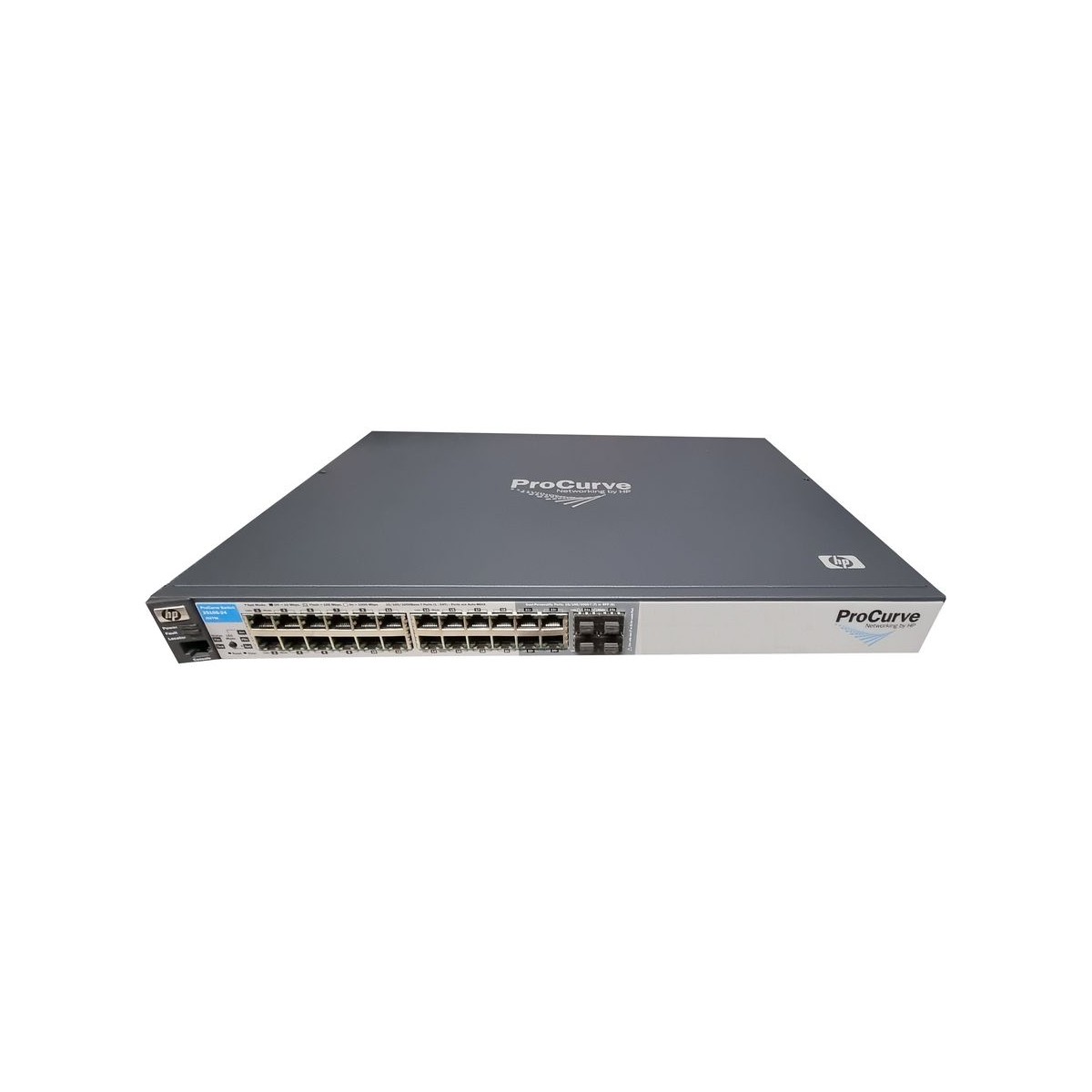 HP PROCURVE 2510G-24 24x10/100/1000Mbit J9279A