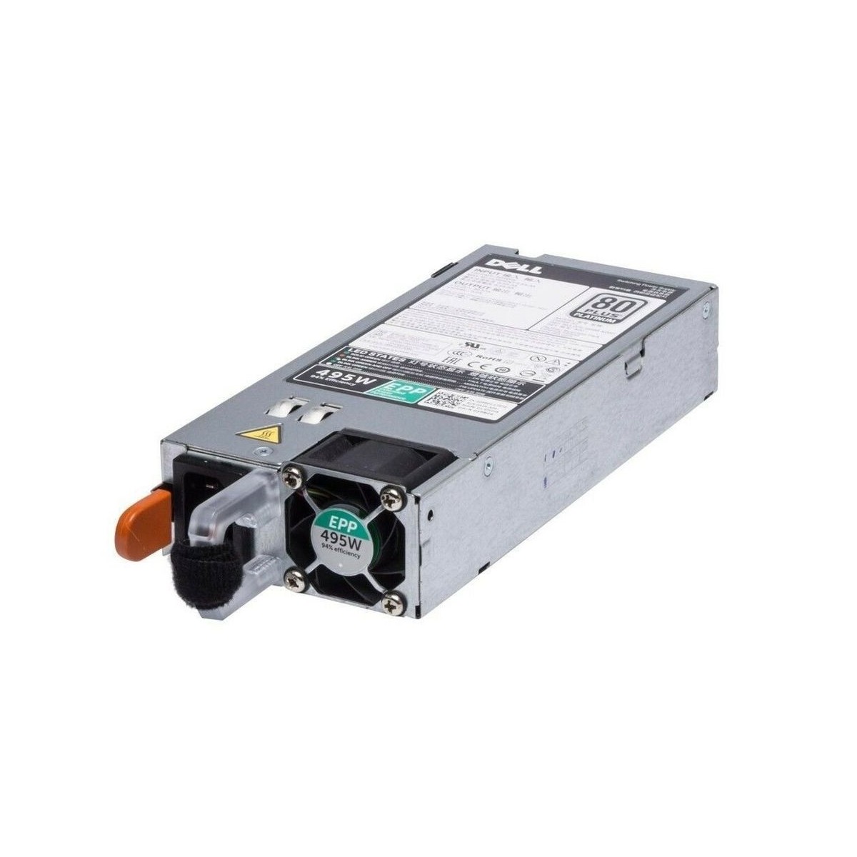 ZASILACZ DELL 495W PE T330 T430 T440 R530 0GRTNK