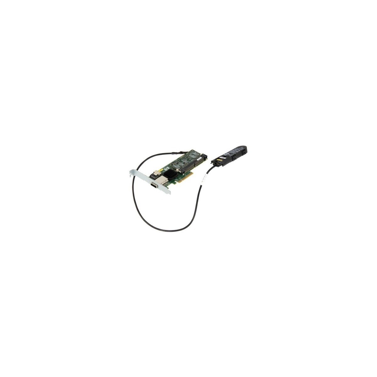 HP SMART ARRAY P212+ 256MB CACHE+ KABEL +BATERIA