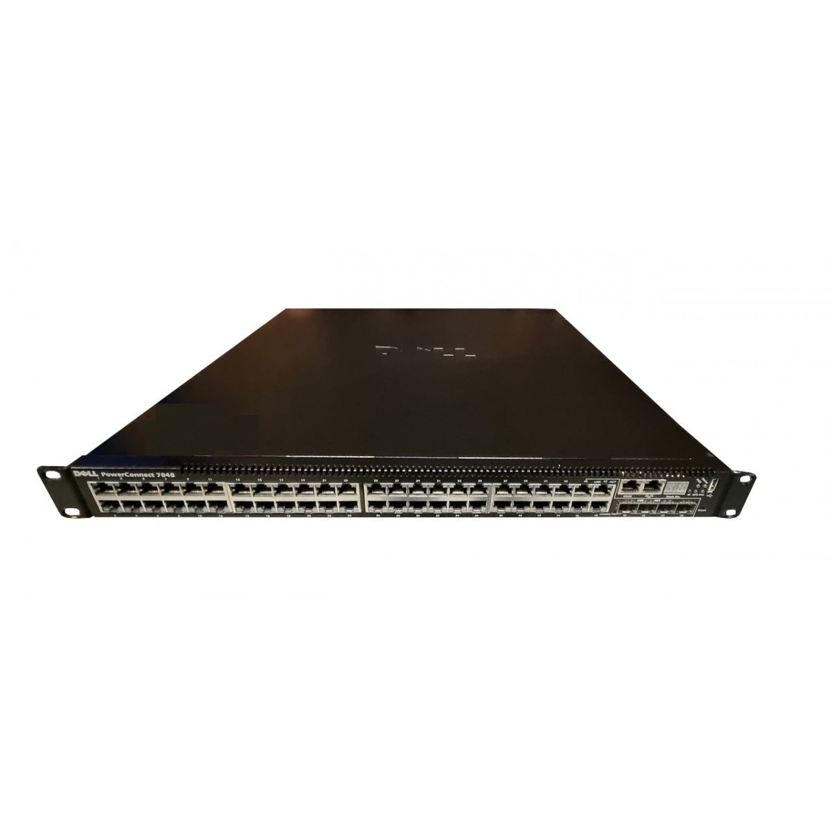 DELL POWERCONNECT 7048 48x1GB 4xSFP 2x10GB GBIC
