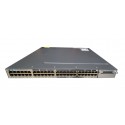 SWITCH CISCO WS-C3750X-48P-L 48x1GB PoE+