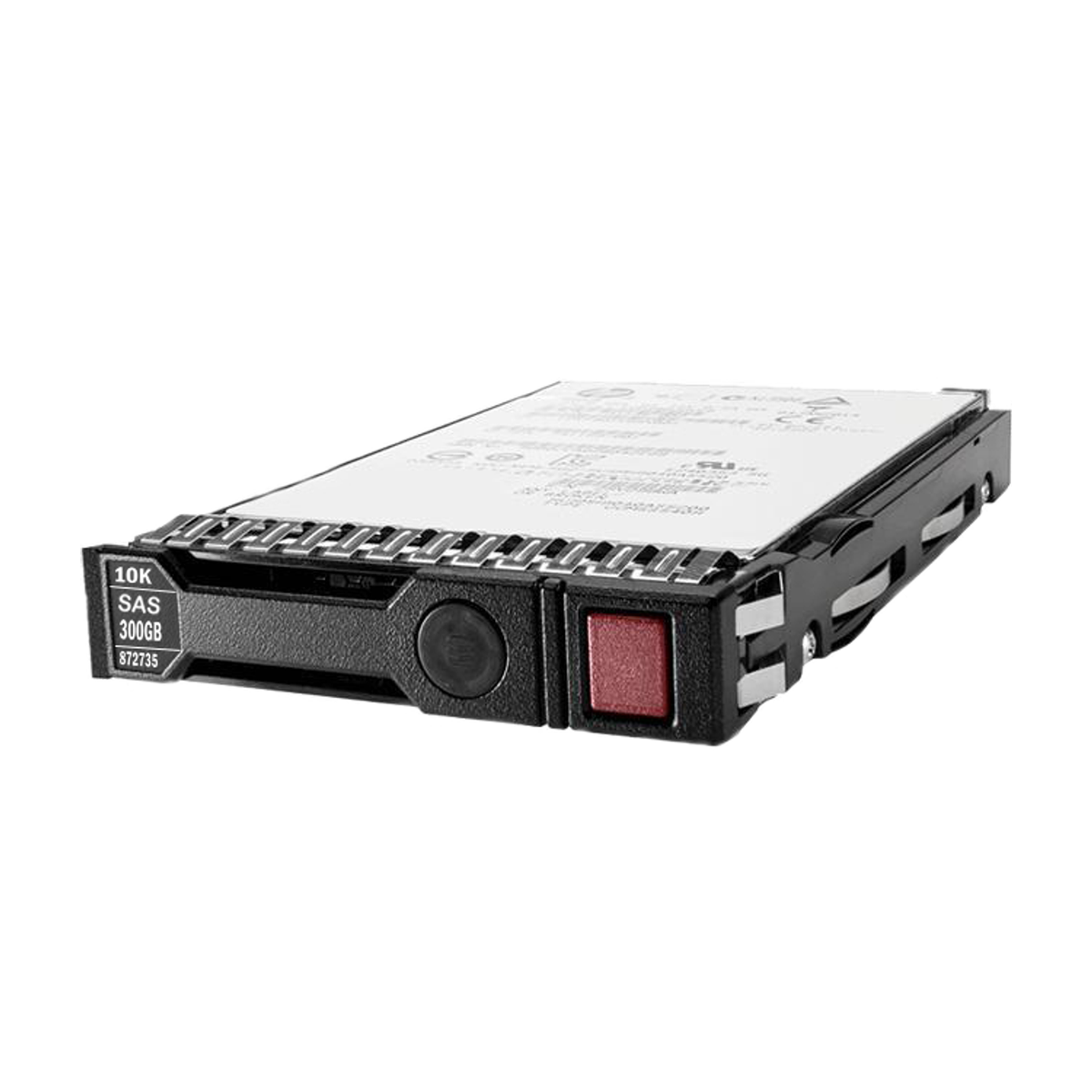 HPE 300GB SAS EG000300JWFVB 10K 12G 2,5 872286-001
