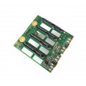 BACKPLANE 4x2.5' SAS FUJITSU RX350 S8 A3C40125908