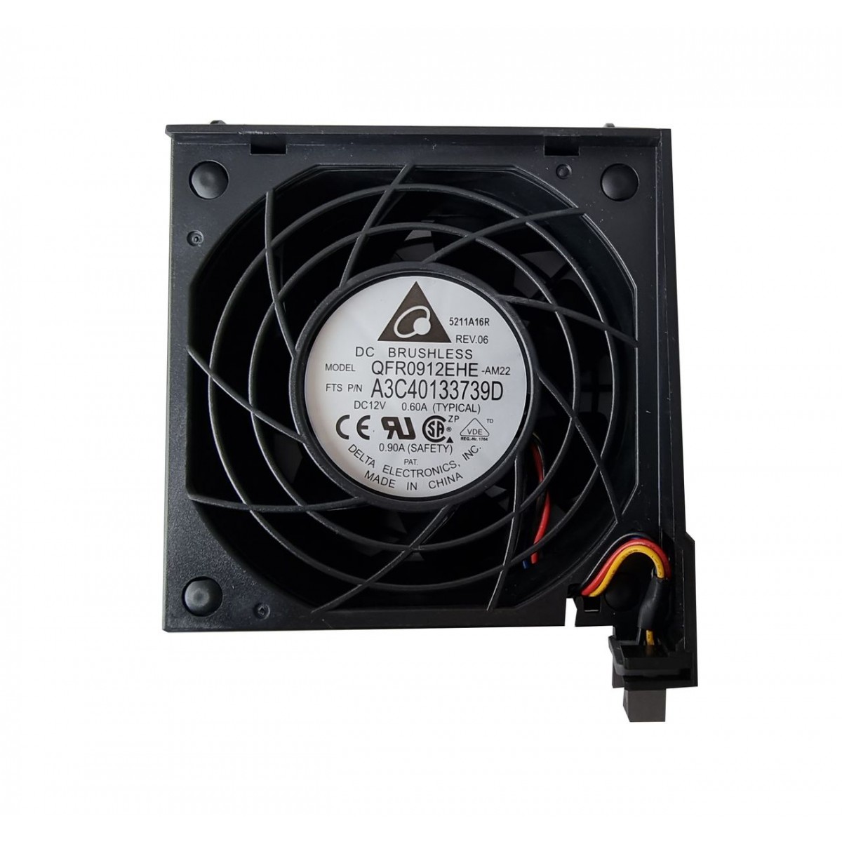 WENTYLATOR FUJITSU RX350 S8 6PIN A3C40133739D
