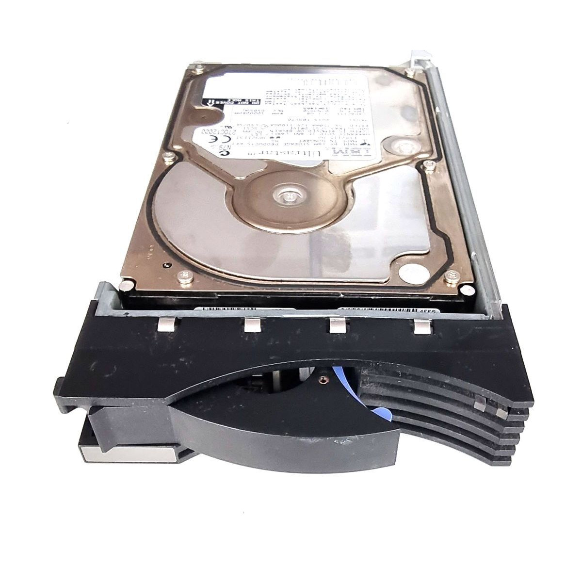 DYSK IBM 9.1GB SCSI 10K U160 3,5 RAMKA 07N3850