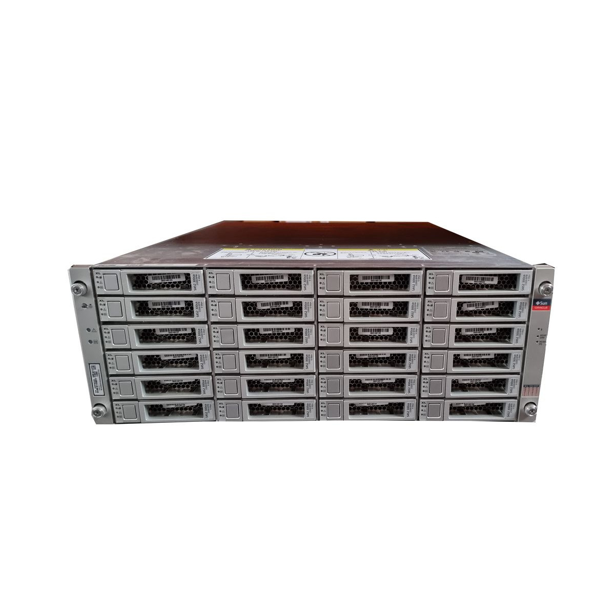 PÓŁKA ORACLE SUN J4410 24x3,5 RAMKI 2xPSU 7041381