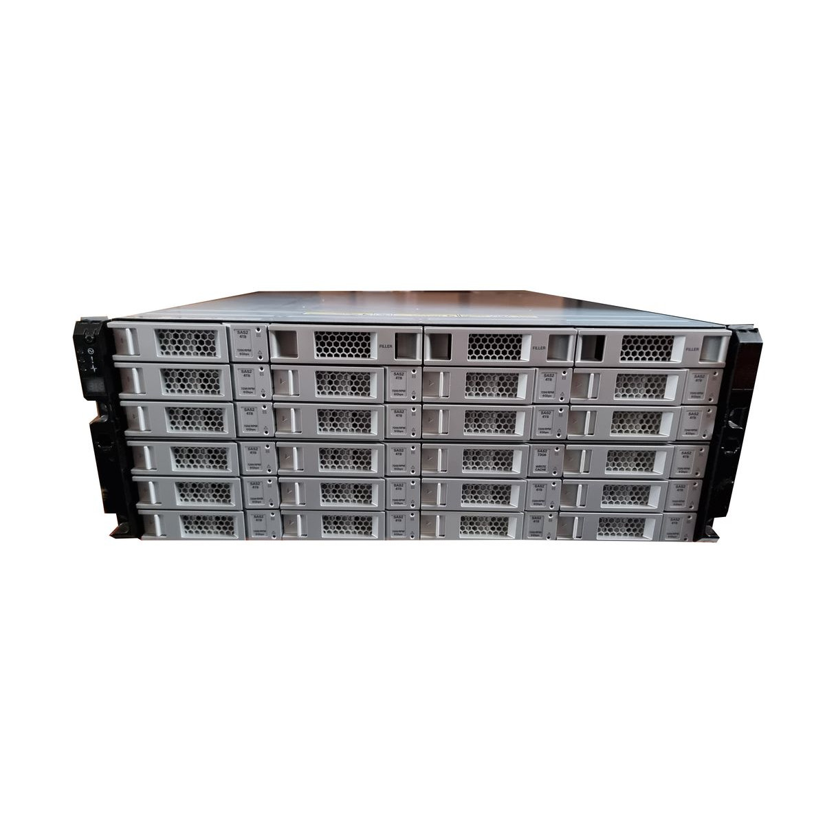 PÓŁKA ORACLE SUN ST4D24 24x3,5 RAMKI 2xPSU 7044319