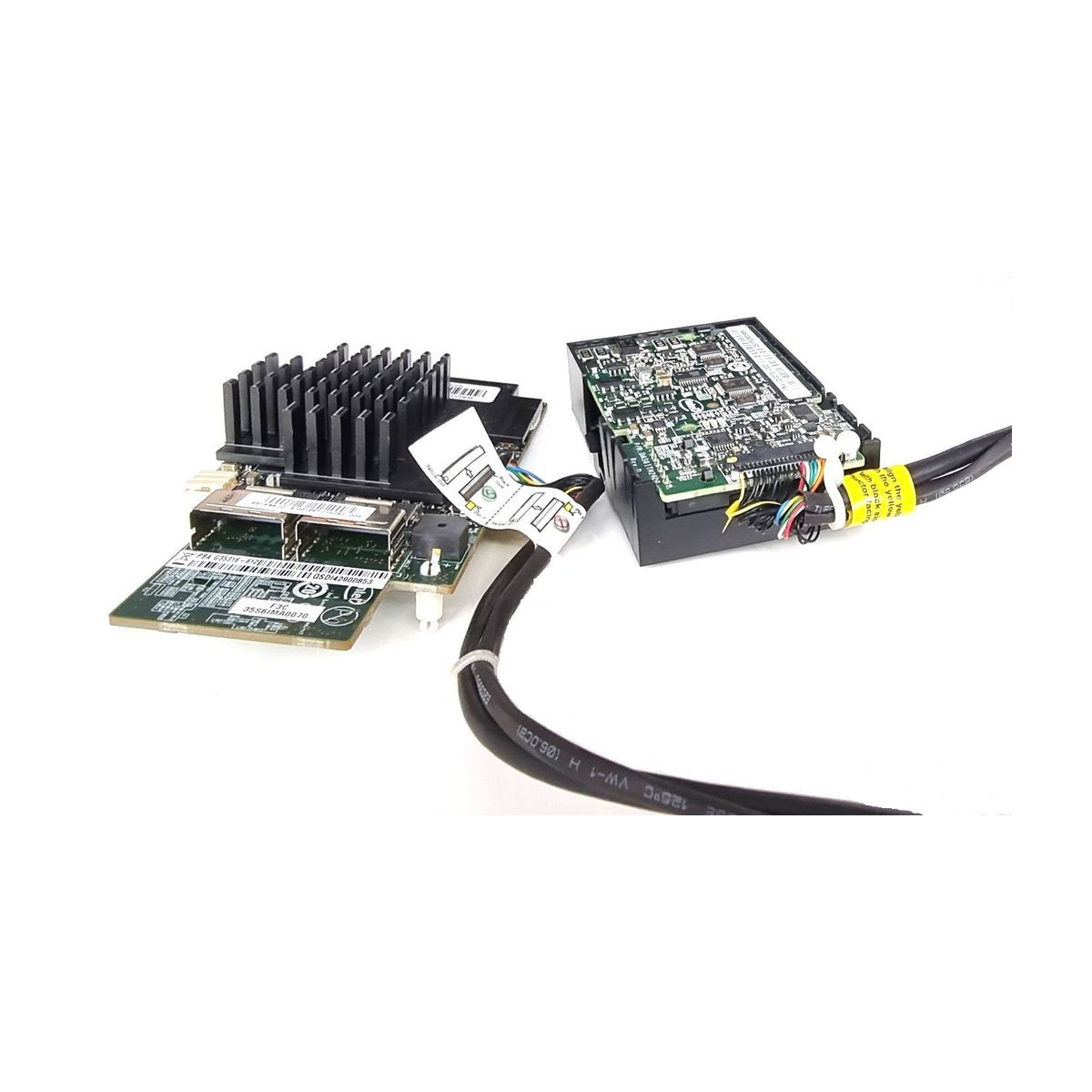 INTEL INTEGRATED RAID RMS25CB080 6G BATERIA