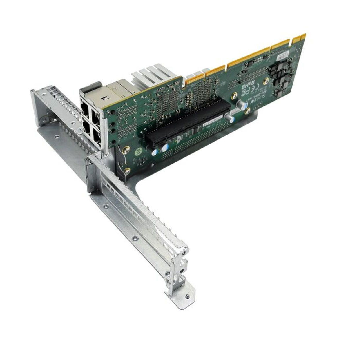 SUPERMICRO INTEL X540 ULTRA RISER 4-PORT 10GBE