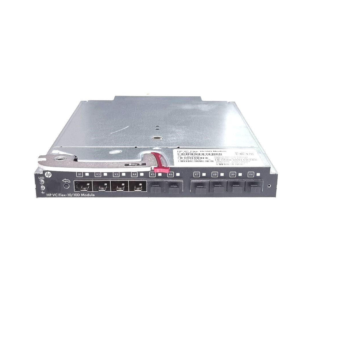 HP VIRTUAL CONNECT FLEX 10/10D MODULE 638526-B21