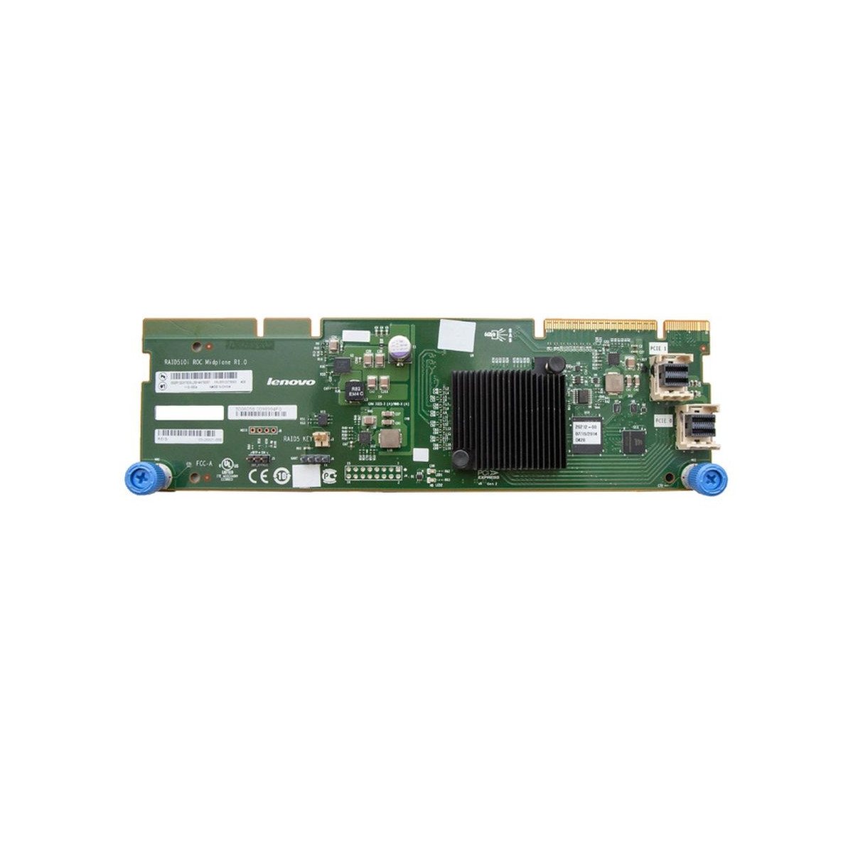LENOVO THINKSERVER RAID 510i AnyRAID ADAPTER