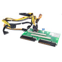 POWER MODULE BOARD THINKSERVER TD350 03T8717