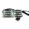 BACKPLANE 8x2,5 LENOVO THINKSERVER TD350 00FC138