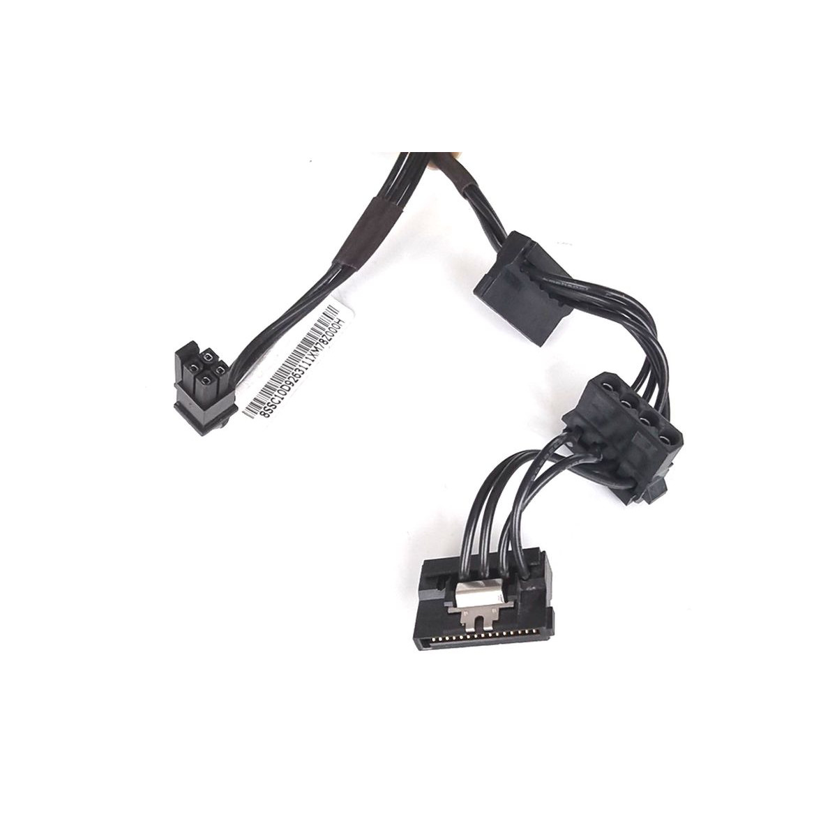 MINI ATX 4-PIN NA 2xSATA 1xMOLEX LENOVO TD350
