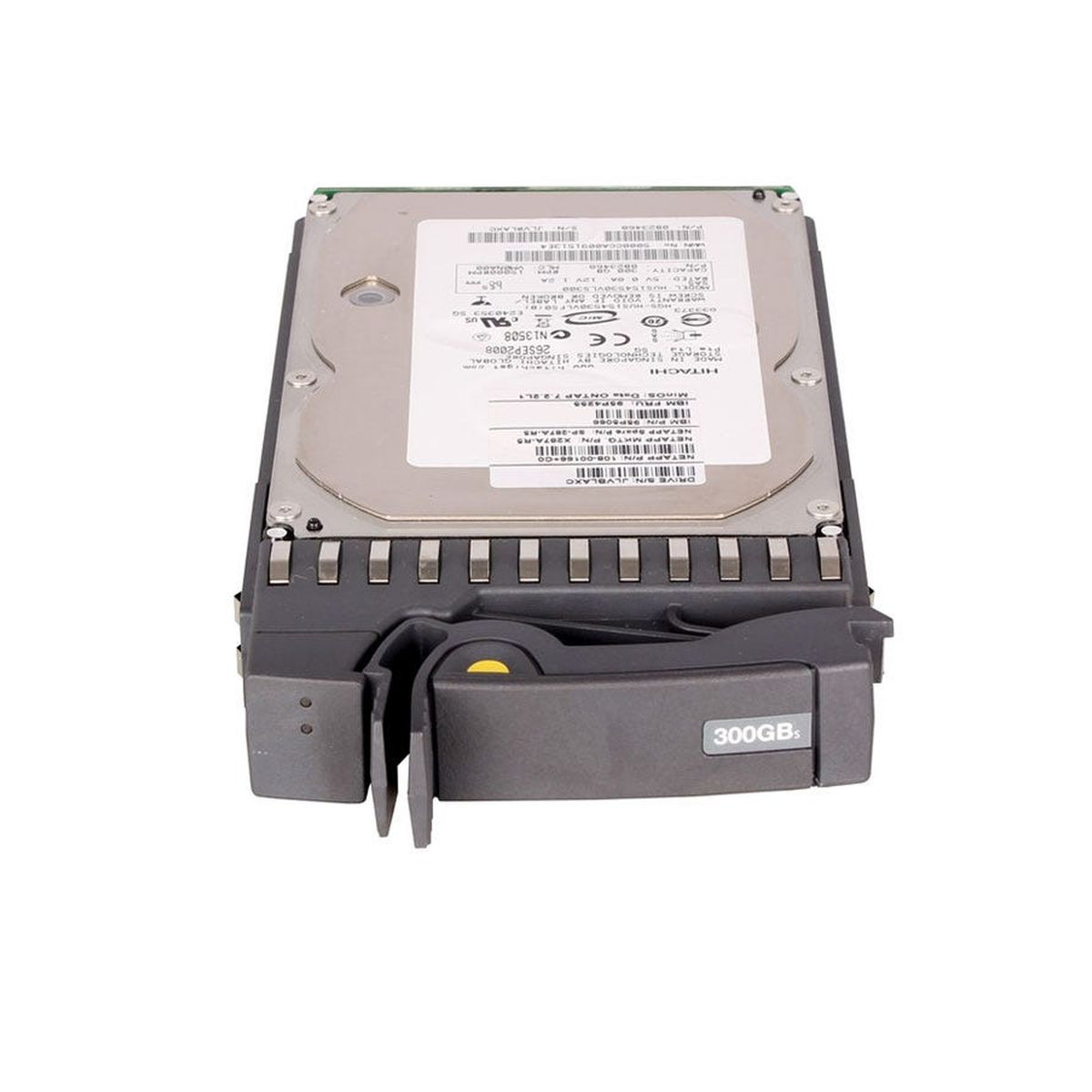 NETAPP HITACHI 300GB SAS 15K 3G 3,5 RAMKA X287A-R5