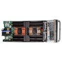 DELL M630 BLADE CTO NA 2XCPU PERC H730 10GBe LAN