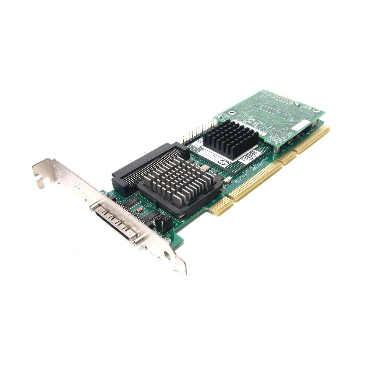 KONTROLER DELL PERC4 SC SCSI U320 PCBX520 0J4588