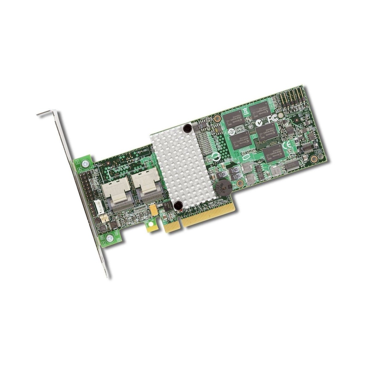 Kontroler IBM ServeRAID M5015 512MB 46M0851