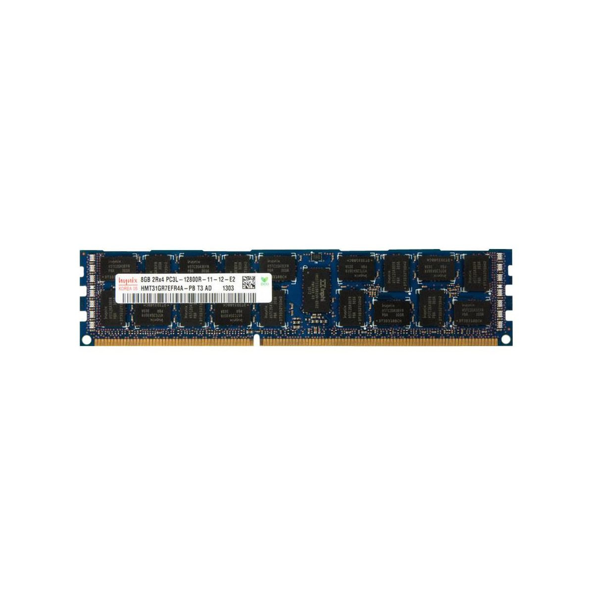 SUN HYNIX 8GB 2Rx4 PC3L-12800R ECC REG 7011456