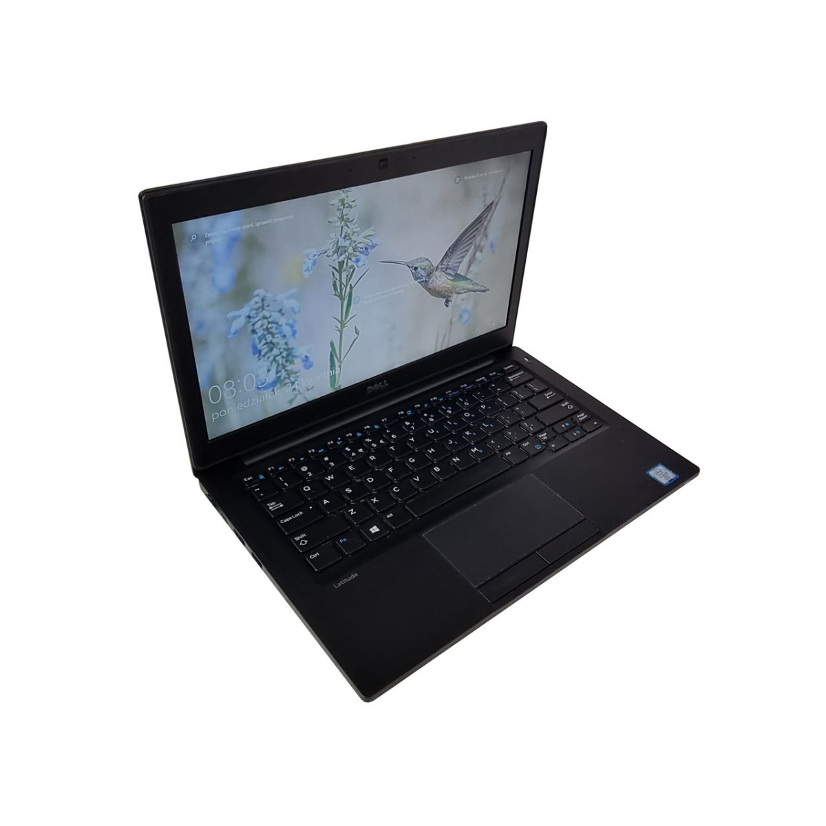 DELL E7280 12,5' i5 8GB DDR4 256GB SSD M.2 WIN10