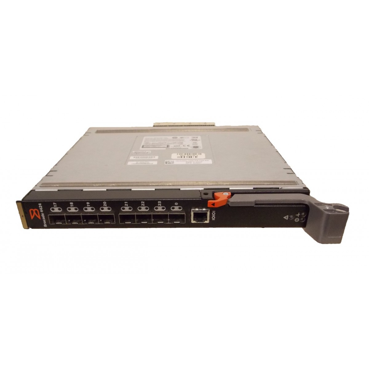 DELL BROCADE 4424 4GB BLADE SWITCH M1000E 0UN041