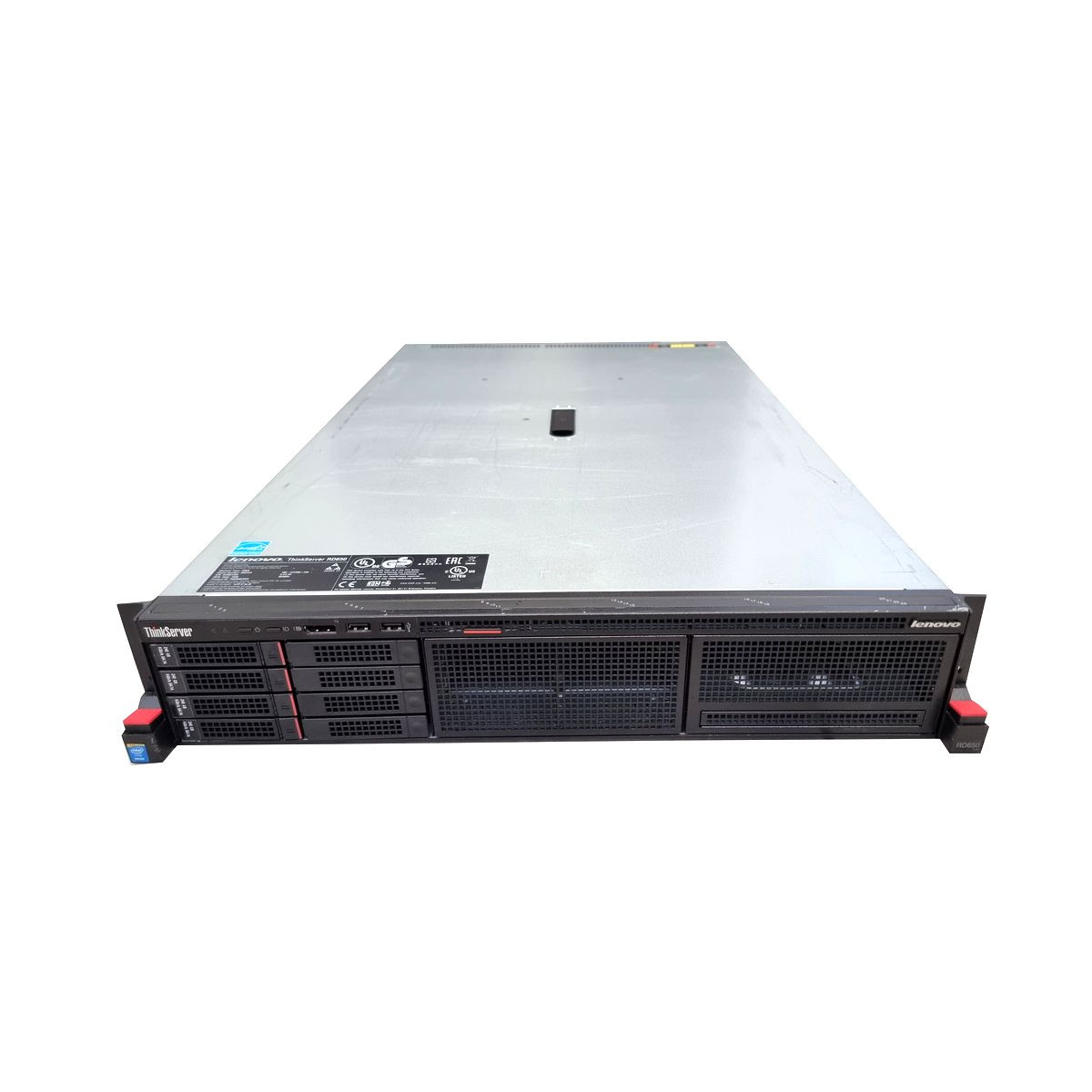 WIN2022 STD+LENOVO RD650 6-CORE 128GB 4x480GB RAID