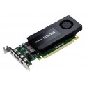 LENOVO NVIDIA QUADRO K1200 4GB DDR5 4xMINI DISPLAYPORT LOW 00FC871