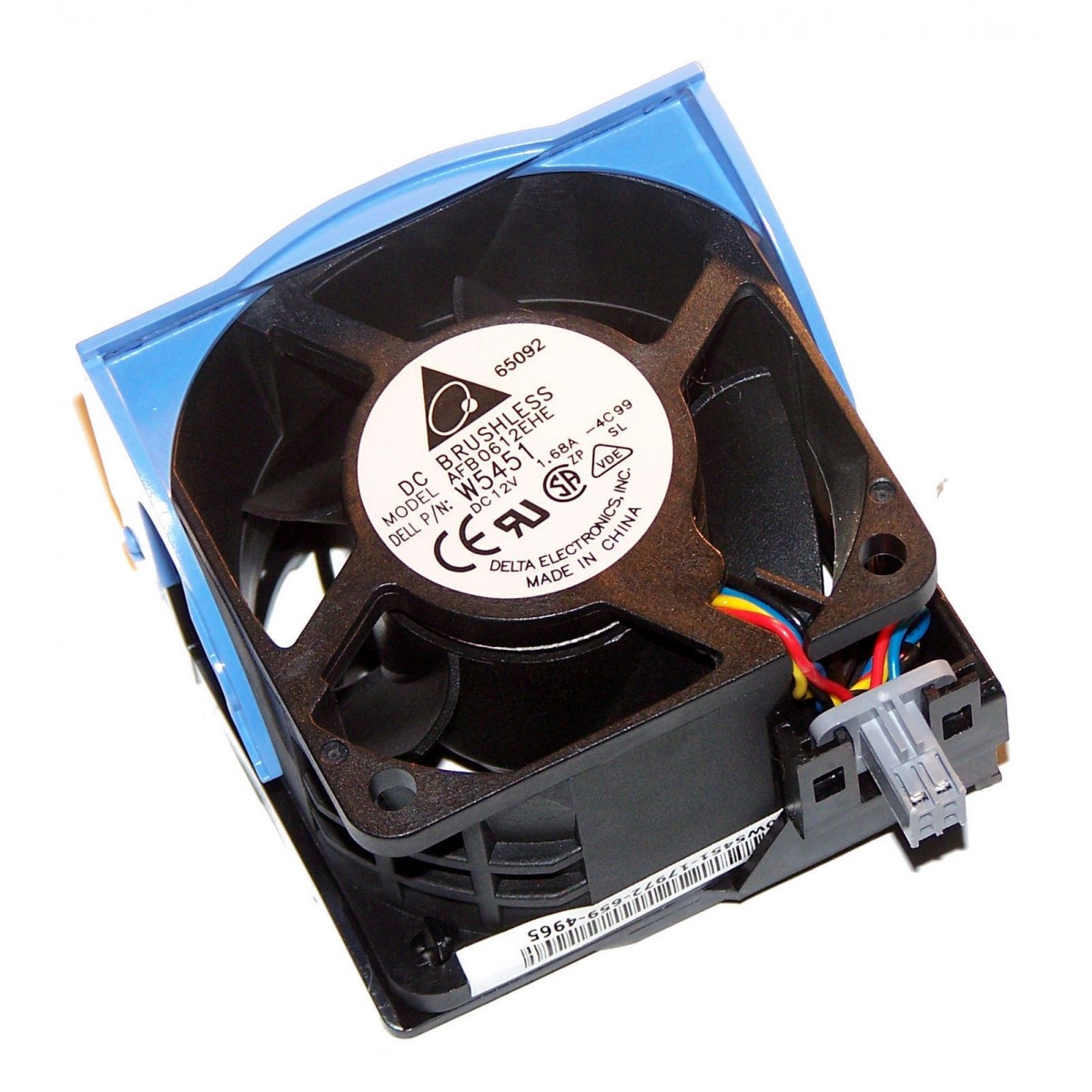 WENTYLATOR DO DELL POWEREDGE 2850 0H2401 0W5451