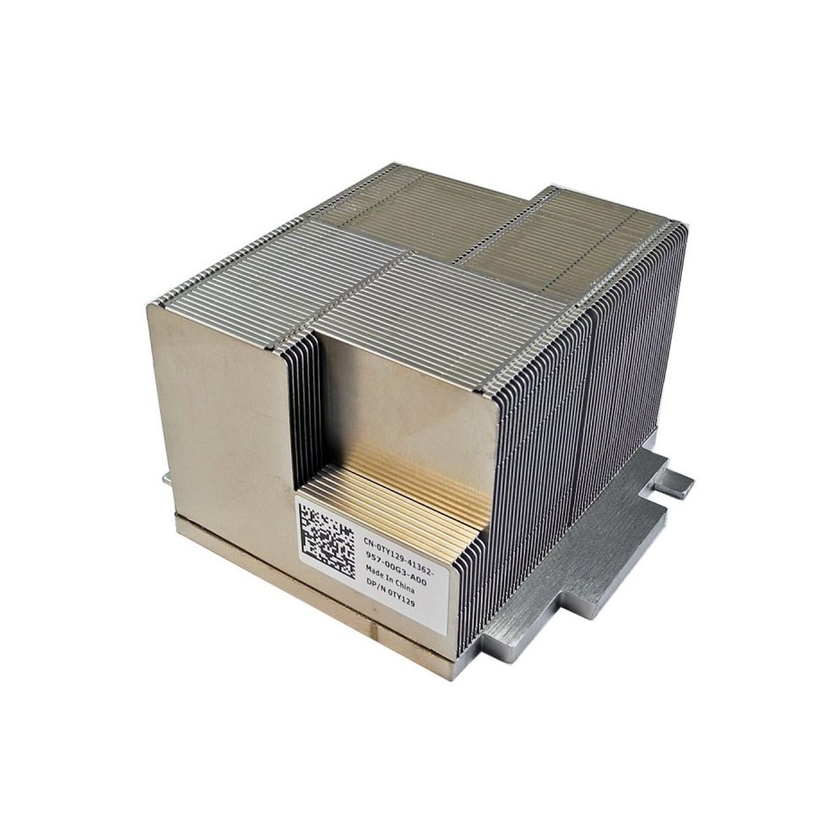 RADIATOR HEATSINK DO DELL POWEREDGE R710 0TY129