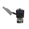 FRONT CONTROL PANEL LCD DELL T310 T410 2xUSB 0D310