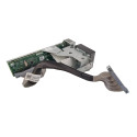FRONT CONTROL PANEL LCD DELL T310 T410 2xUSB 0D310
