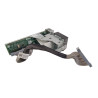 FRONT CONTROL PANEL LCD DELL T310 T410 2xUSB 0D310