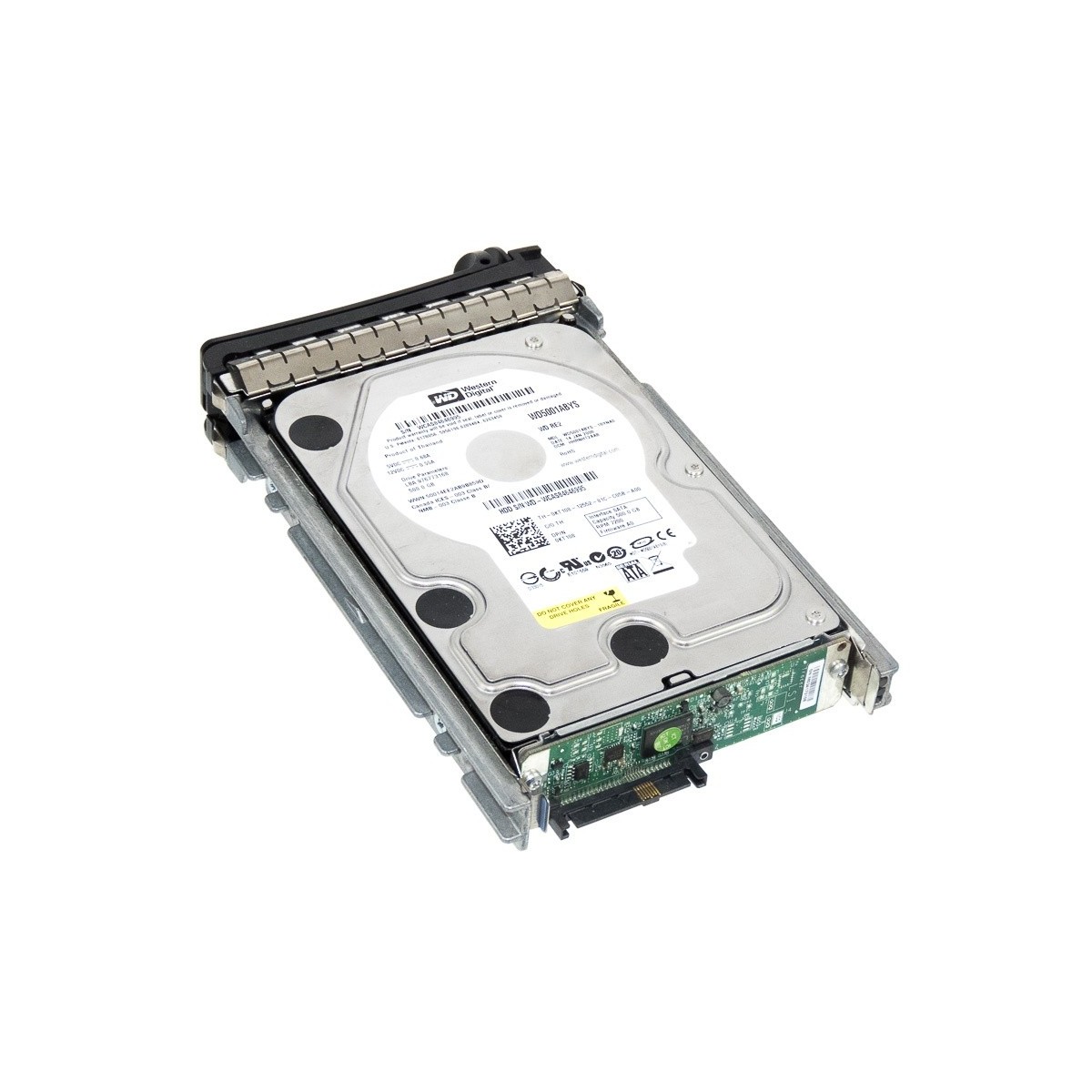 DYSK DELL 500GB SATA 3.5" 7.2K 0KT108 z ramką