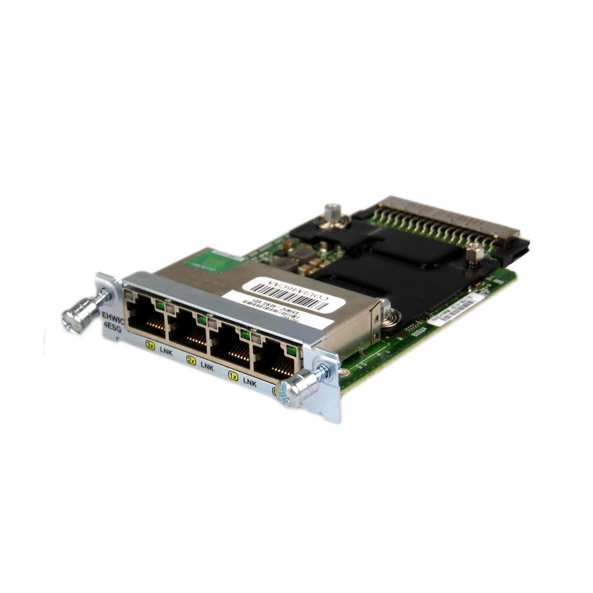 CISCO 4-PORT GIGABIT WAN INTERFACE CARD EHWIC-4ESG