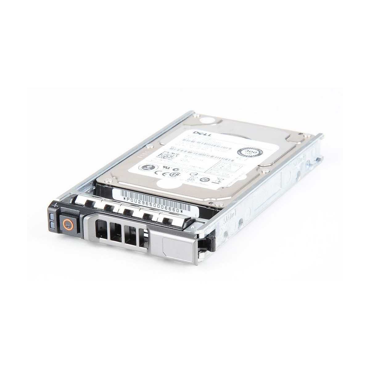 DYSK DELL 300GB SAS 10K 6G 2,5 RAMKA 0MTV7G