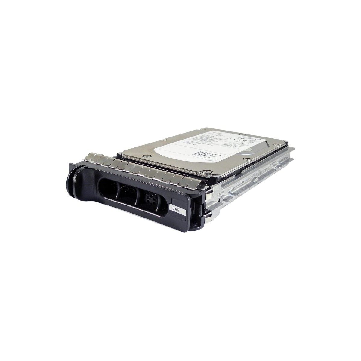 DYSK DELL SAS WR767 73GB 15K 3.5  3G z ramką