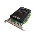 NVIDIA DELL QUADRO M2000 4GB GDDR5 4xDP 0W2TP6
