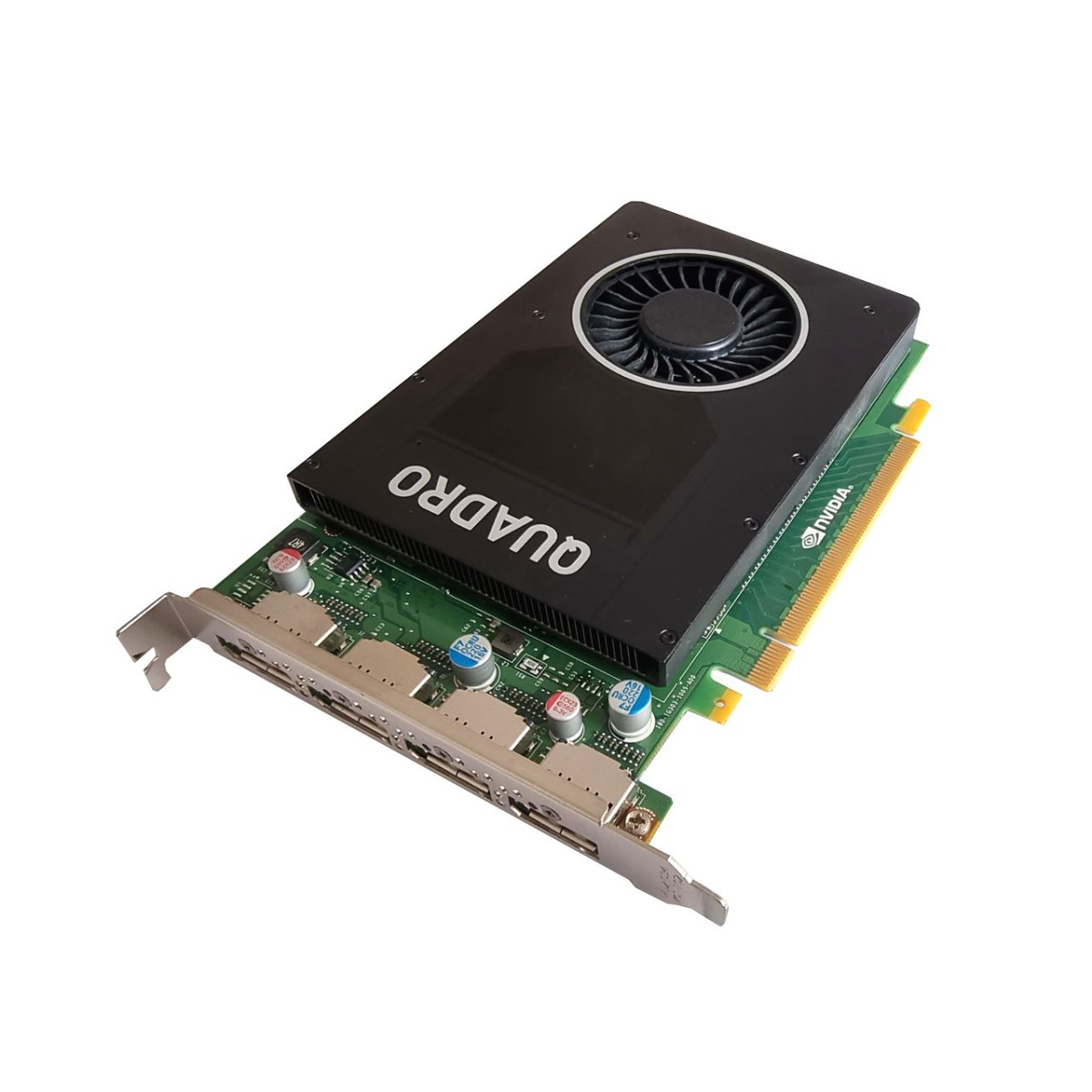 NVIDIA DELL QUADRO M2000 4GB GDDR5 4xDP 0W2TP6