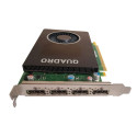 NVIDIA DELL QUADRO M2000 4GB GDDR5 4xDP 0W2TP6