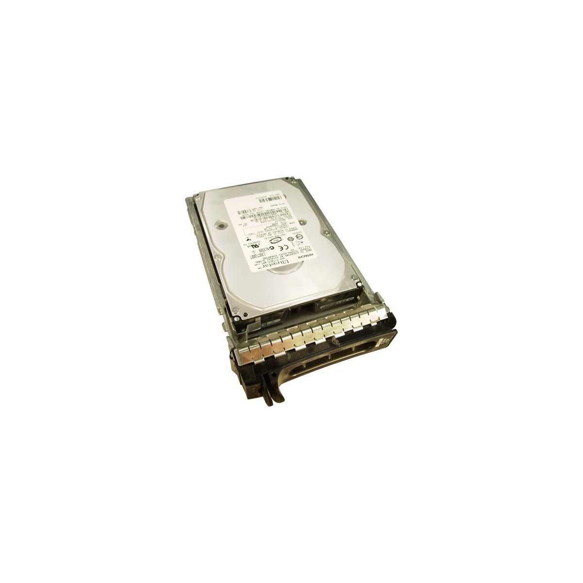 DYSK DELL SAS MM406 73GB 15K 3.5  3G z ramką
